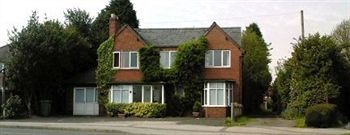 Achill Guest House Solihull Exterior foto